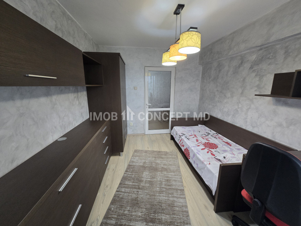 INCHIRIERE apartament 3 camere spatios in Ploiesti, zona Ultracentrala-Catedrala