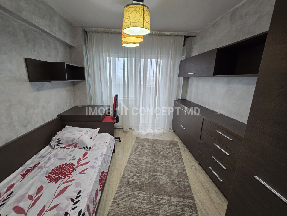 INCHIRIERE apartament 3 camere spatios in Ploiesti, zona Ultracentrala-Catedrala