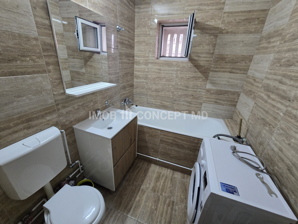 INCHIRIERE apartament 3 camere spatios in Ploiesti, zona Ultracentrala-Catedrala