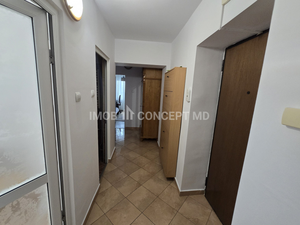 INCHIRIERE apartament 3 camere spatios in Ploiesti, zona Ultracentrala-Catedrala