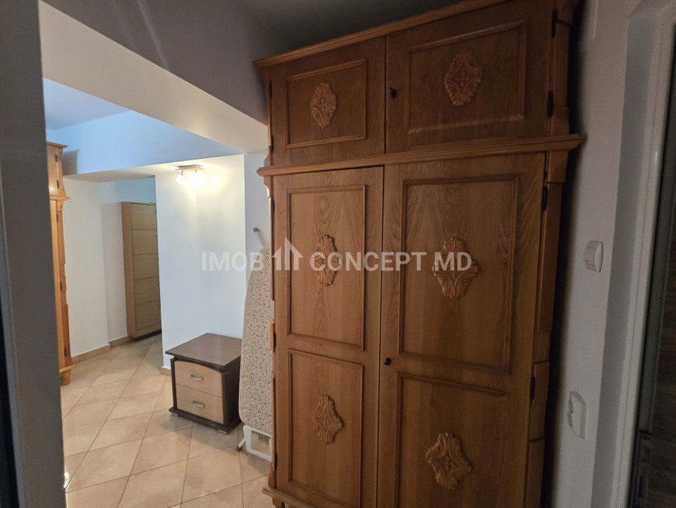 INCHIRIERE apartament 3 camere spatios in Ploiesti, zona Ultracentrala-Catedrala