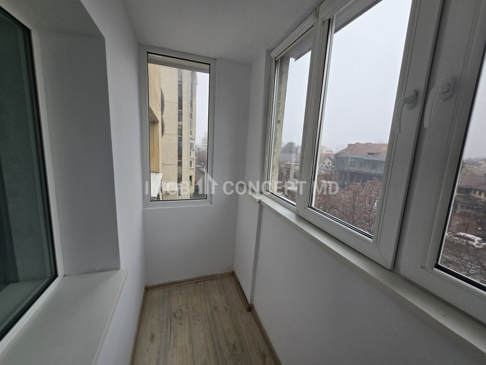 INCHIRIERE apartament 3 camere spatios in Ploiesti, zona Ultracentrala-Catedrala