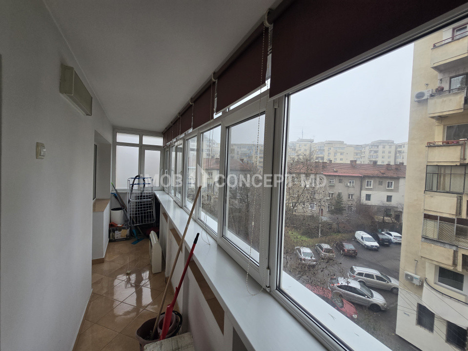 INCHIRIERE apartament 3 camere spatios in Ploiesti, zona Ultracentrala-Catedrala