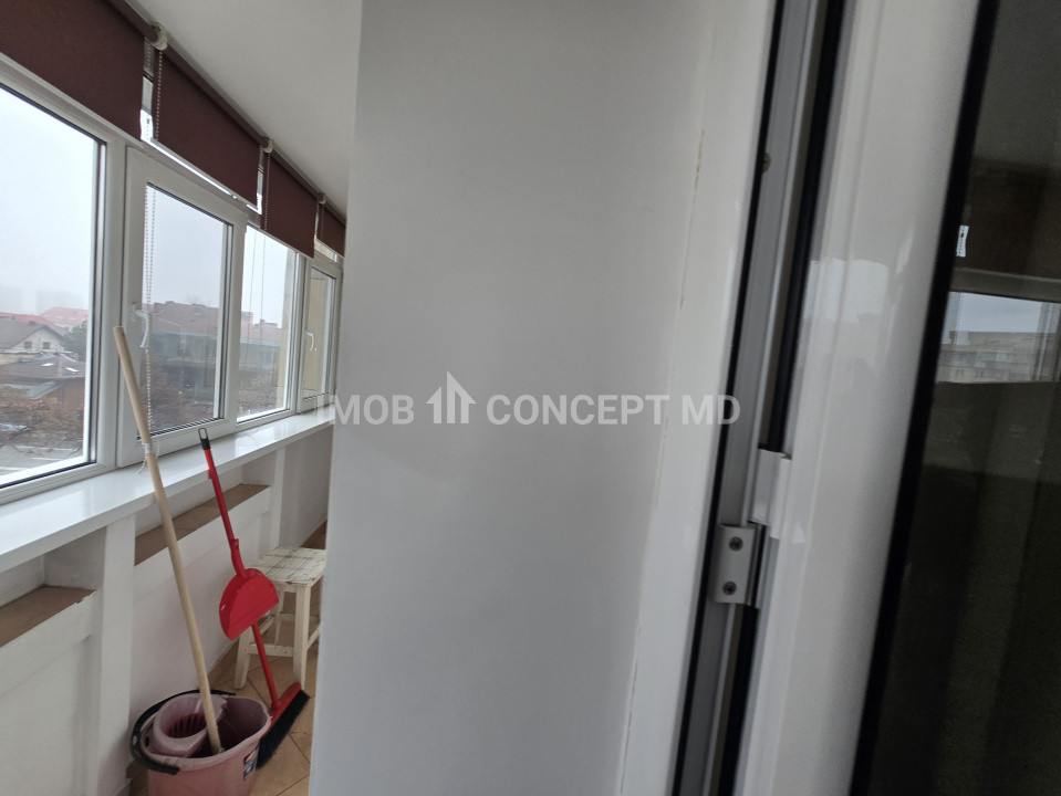INCHIRIERE apartament 3 camere spatios in Ploiesti, zona Ultracentrala-Catedrala
