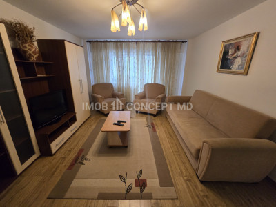 INCHIRIERE apartament 3 camere spatios in Ploiesti, zona Ultracentrala-Catedrala