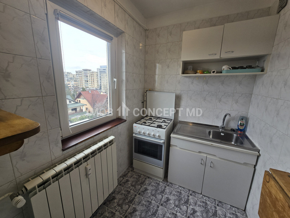 INCHIRIERE GARSONIERA IN PLOIESTI, ZONA GH DOJA