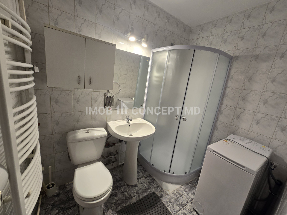 INCHIRIERE GARSONIERA IN PLOIESTI, ZONA GH DOJA