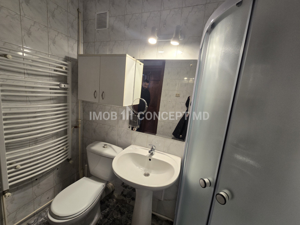 INCHIRIERE GARSONIERA IN PLOIESTI, ZONA GH DOJA