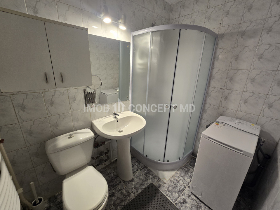 INCHIRIERE GARSONIERA IN PLOIESTI, ZONA GH DOJA