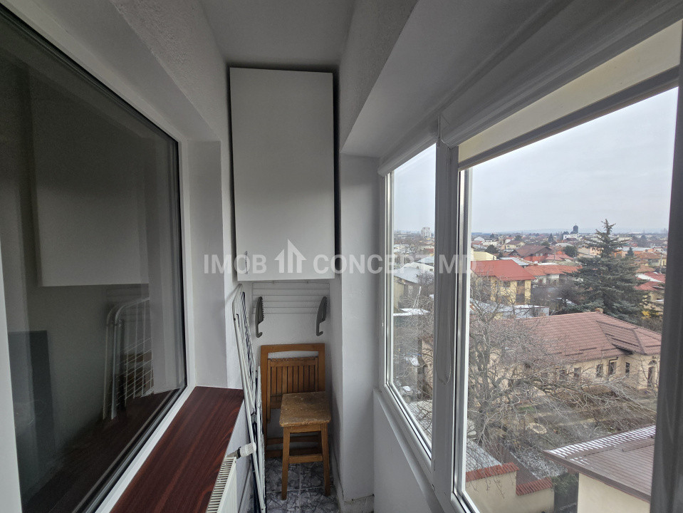 INCHIRIERE GARSONIERA IN PLOIESTI, ZONA GH DOJA