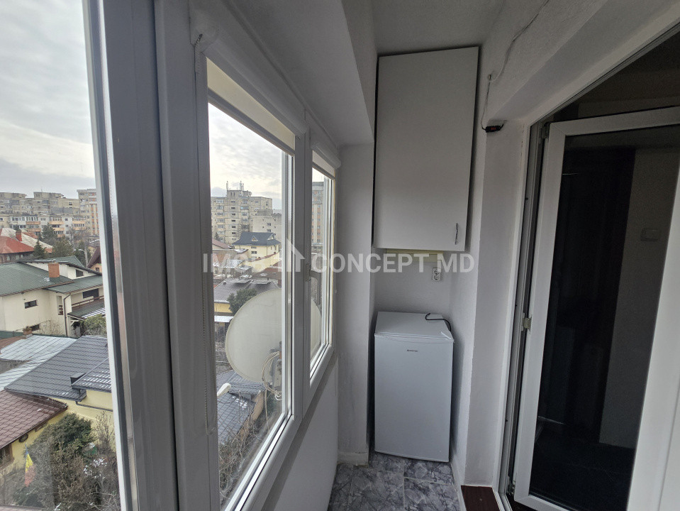 INCHIRIERE GARSONIERA IN PLOIESTI, ZONA GH DOJA