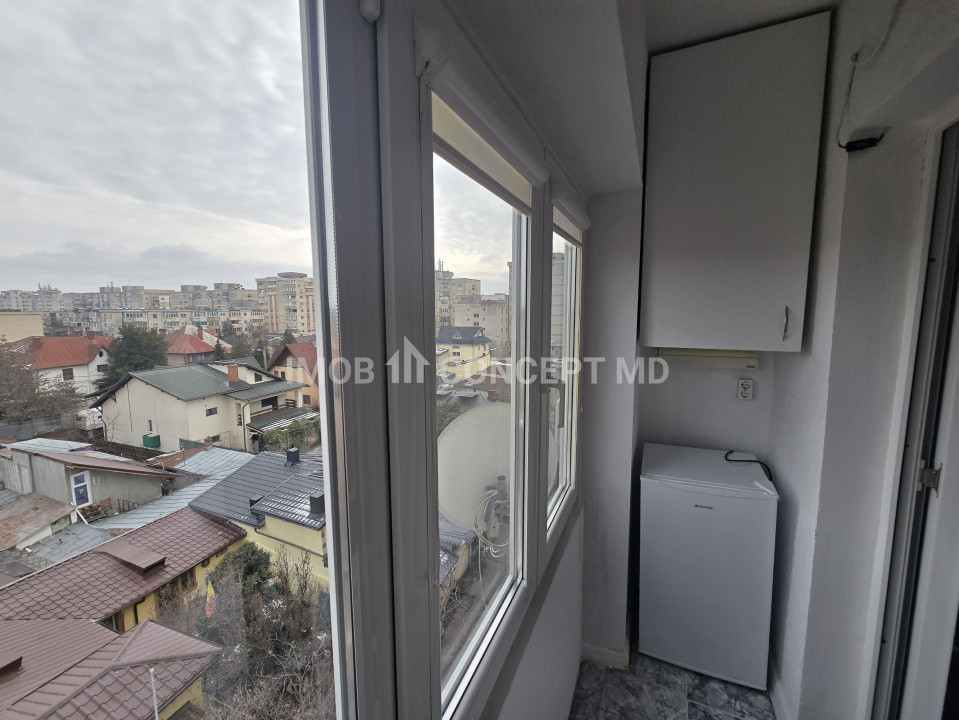 INCHIRIERE GARSONIERA IN PLOIESTI, ZONA GH DOJA