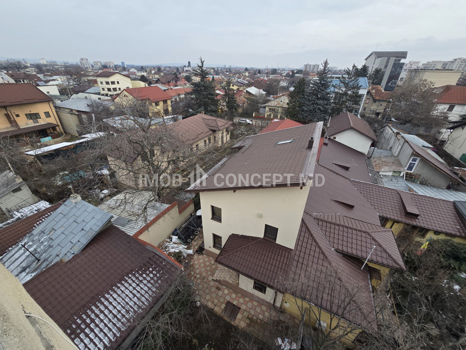 INCHIRIERE GARSONIERA IN PLOIESTI, ZONA GH DOJA