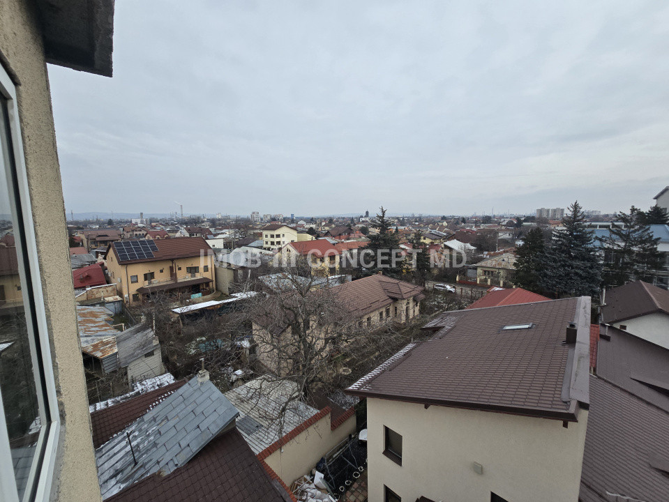 INCHIRIERE GARSONIERA IN PLOIESTI, ZONA GH DOJA