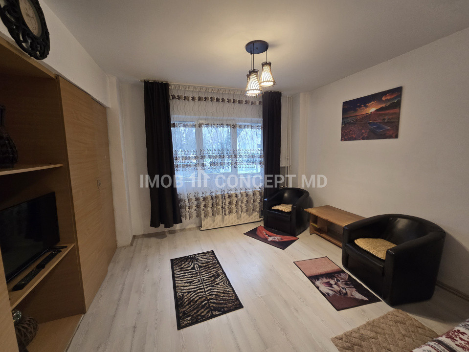 INCHIRIERE GARSONIERA in Ploiesti, zona Malu Rosu