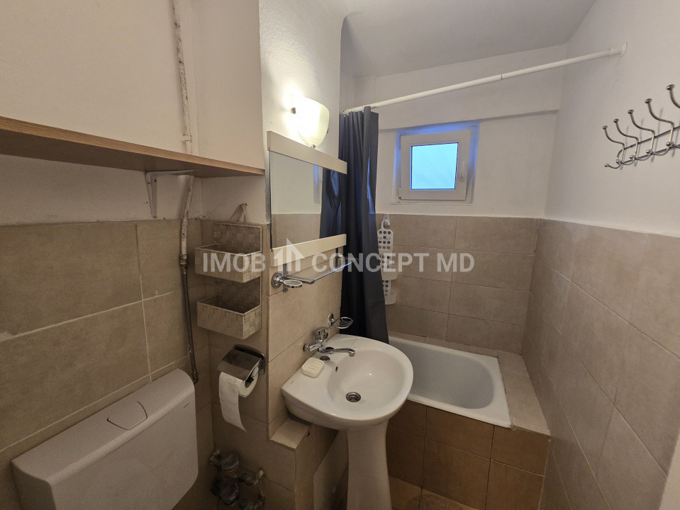 INCHIRIERE GARSONIERA in Ploiesti, zona Malu Rosu