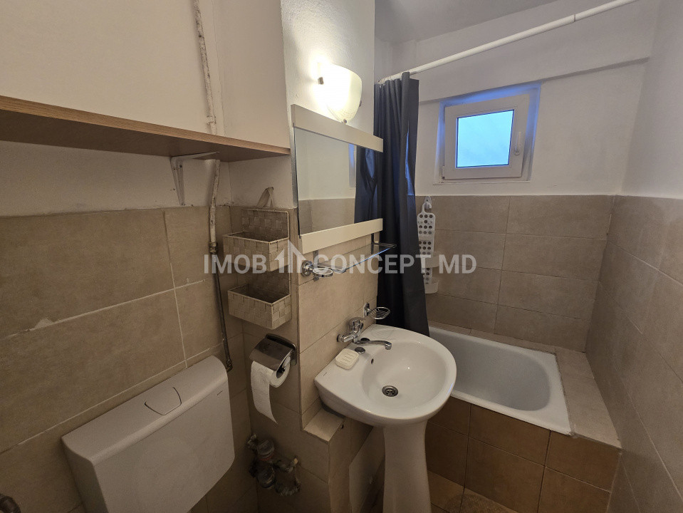 INCHIRIERE GARSONIERA in Ploiesti, zona Malu Rosu