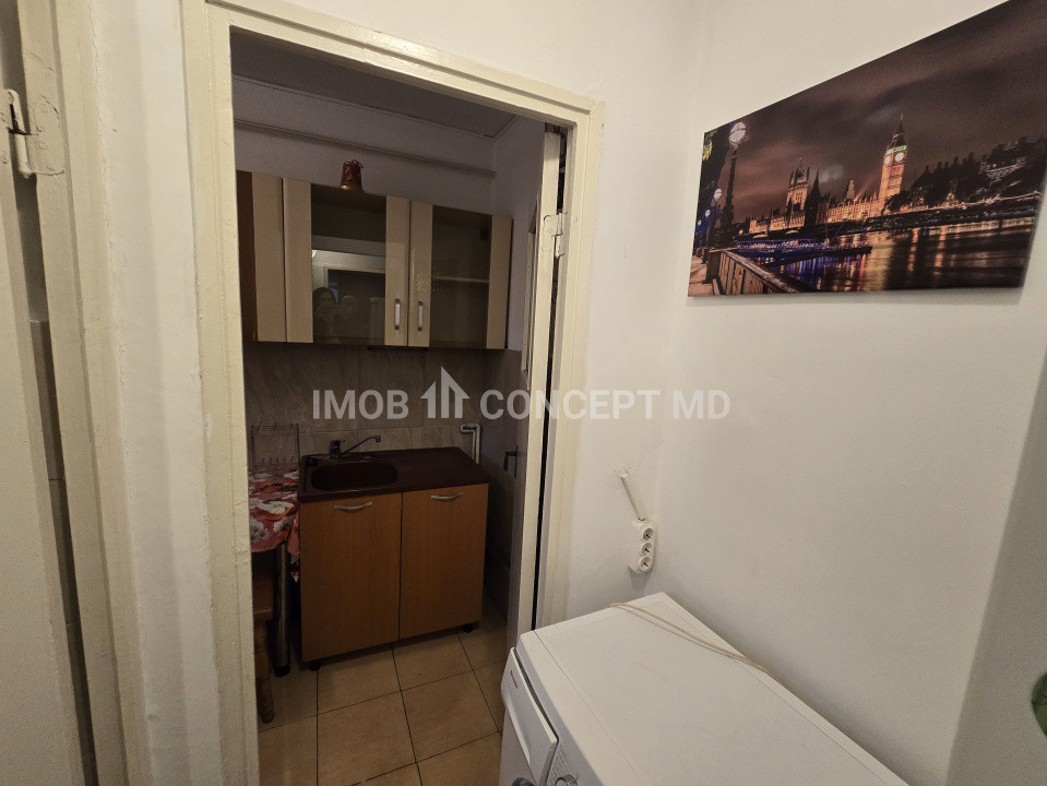 INCHIRIERE GARSONIERA in Ploiesti, zona Malu Rosu