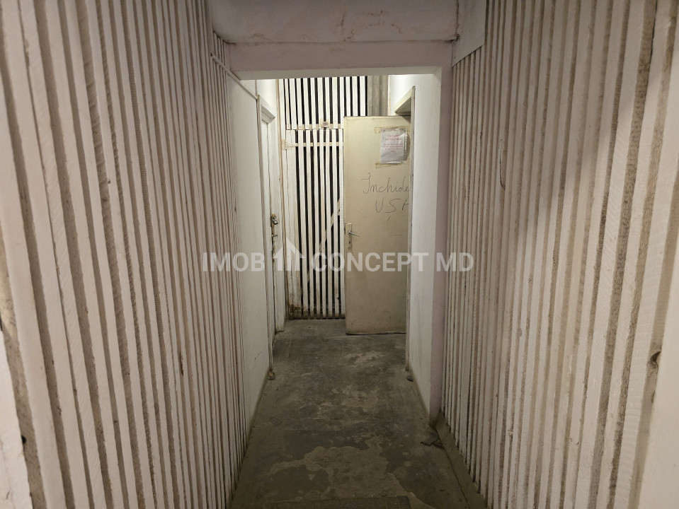 VANZARE PARTER cu 2 camere PE BULEVARD, in Ploiesti