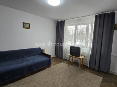 VANZARE PARTER cu 2 camere PE BULEVARD, in Ploiesti