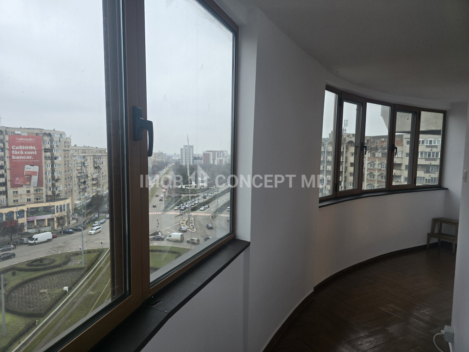 INCHIRIERE apartament 2 camere zona  Republicii-Pta M Viteazul