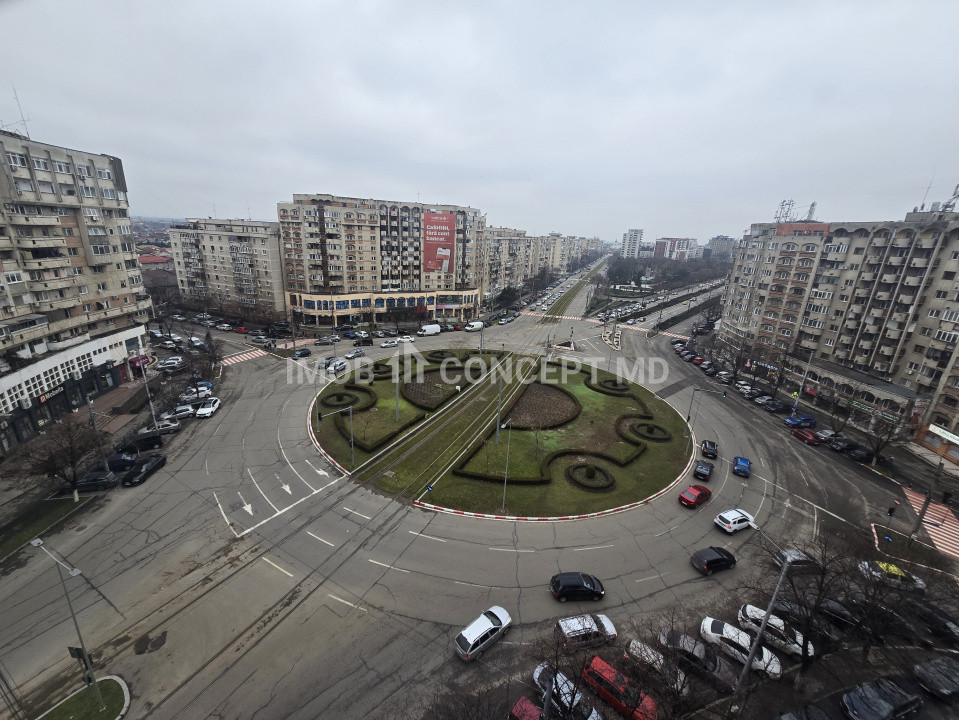 INCHIRIERE apartament 2 camere zona  Republicii-Pta M Viteazul