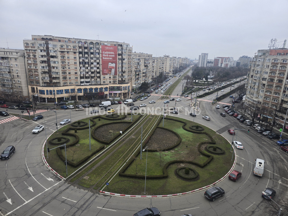 INCHIRIERE apartament 2 camere zona  Republicii-Pta M Viteazul