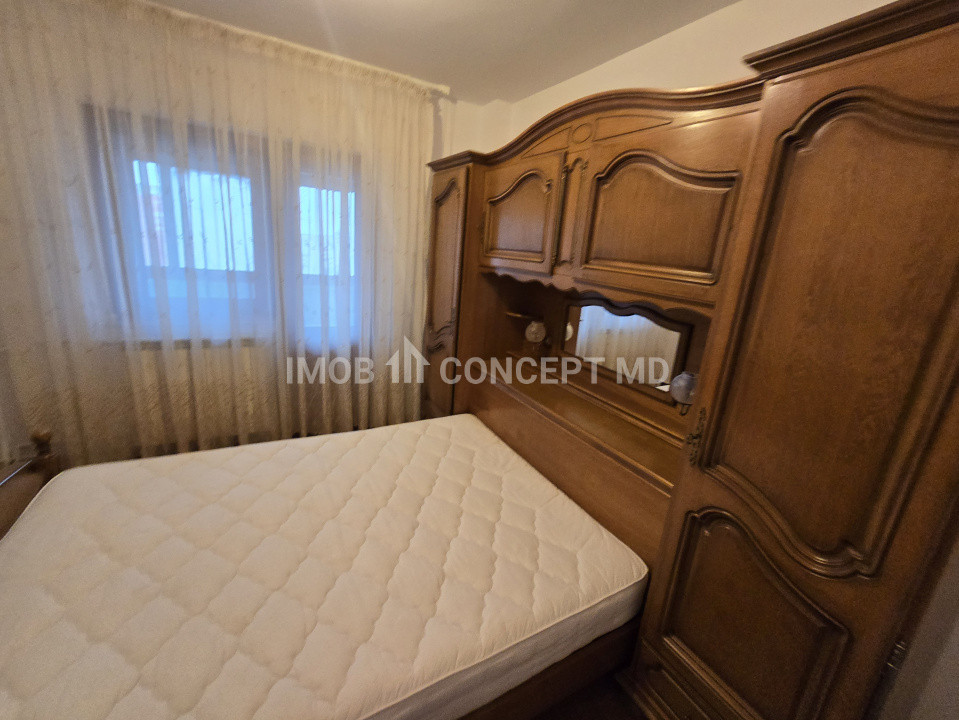 INCHIRIERE apartament 2 camere zona  Republicii-Pta M Viteazul
