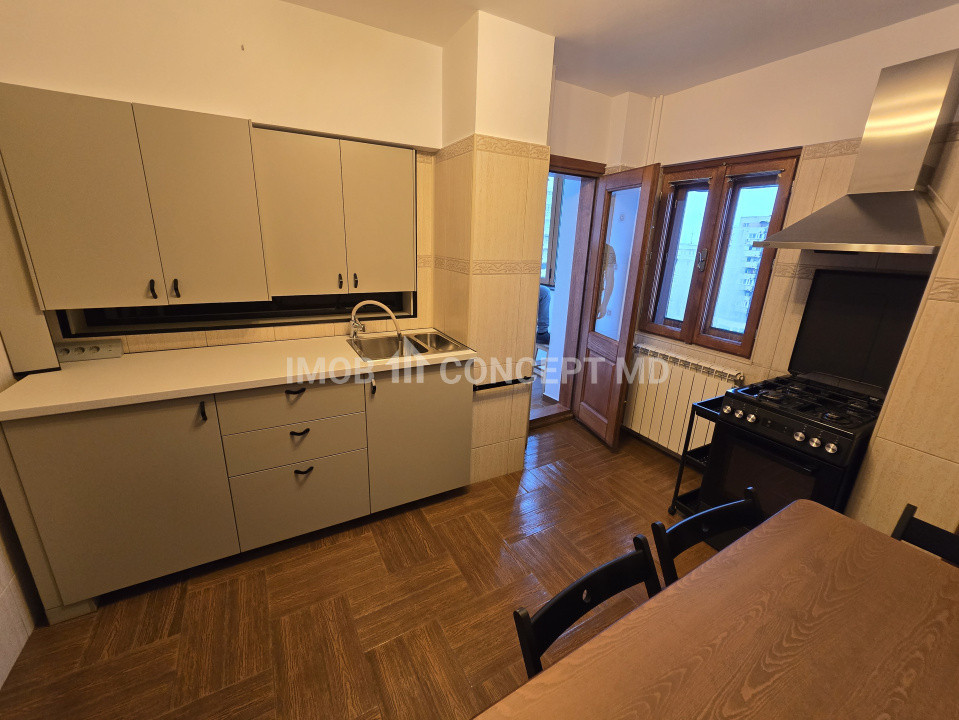 INCHIRIERE apartament 2 camere zona  Republicii-Pta M Viteazul