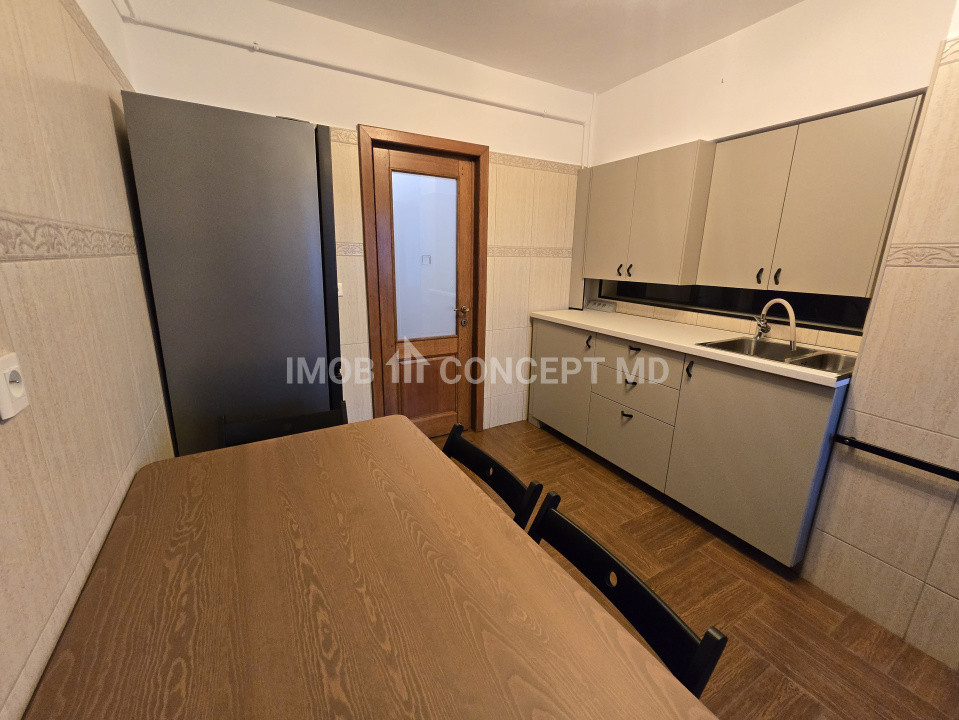 INCHIRIERE apartament 2 camere zona  Republicii-Pta M Viteazul