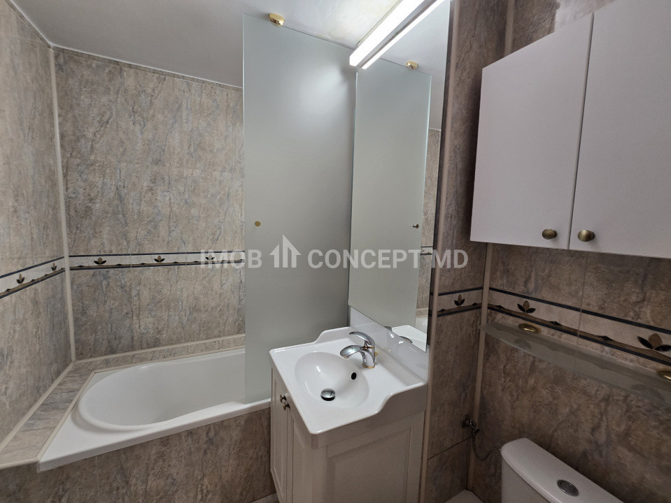 INCHIRIERE apartament 2 camere zona  Republicii-Pta M Viteazul
