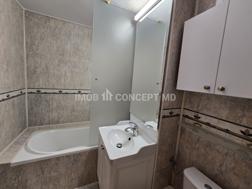 INCHIRIERE apartament 2 camere zona  Republicii-Pta M Viteazul