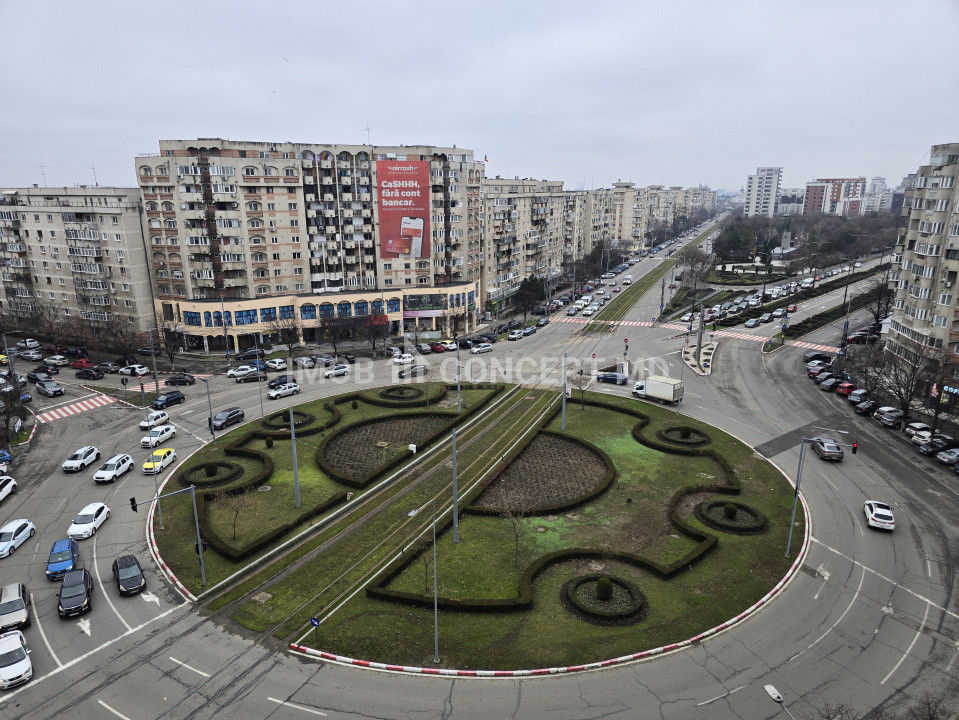 INCHIRIERE apartament 2 camere zona  Republicii-Pta M Viteazul