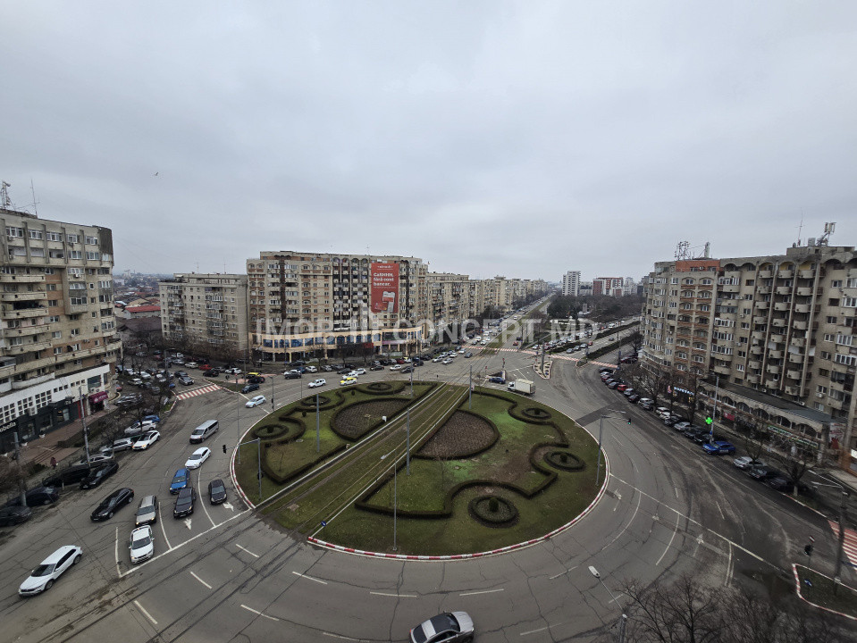 INCHIRIERE apartament 2 camere zona  Republicii-Pta M Viteazul