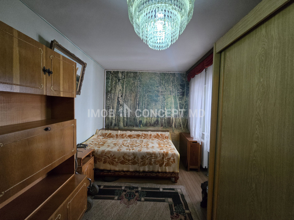 Vanzare apartament 4 camere, cu vedere panoramica, in zona Eroilor Ploiesti