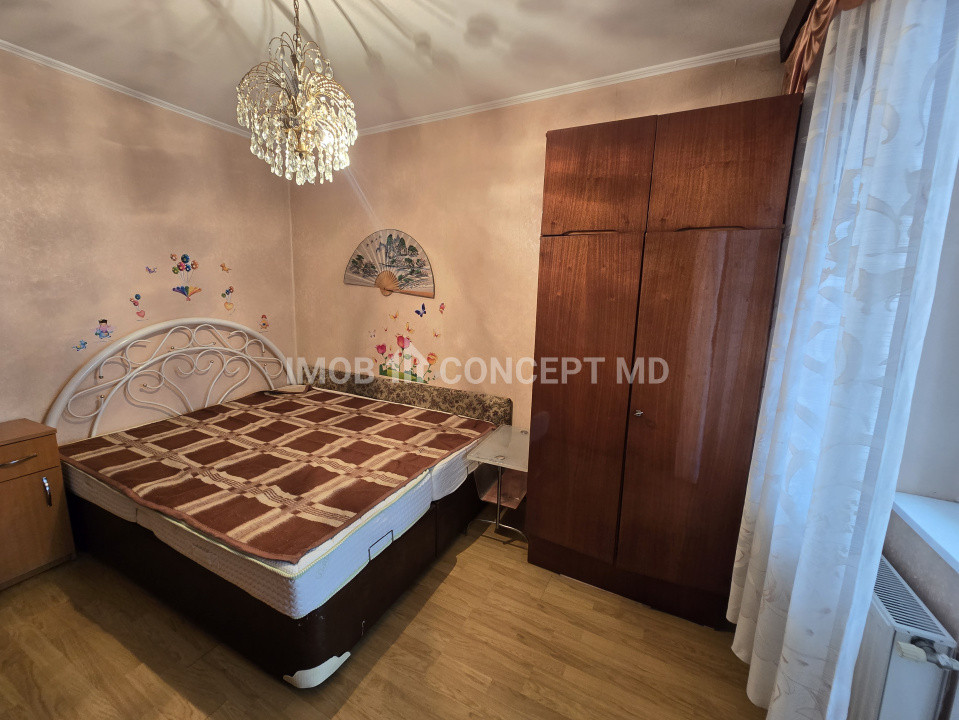 Vanzare apartament 4 camere, cu vedere panoramica, in zona Eroilor Ploiesti