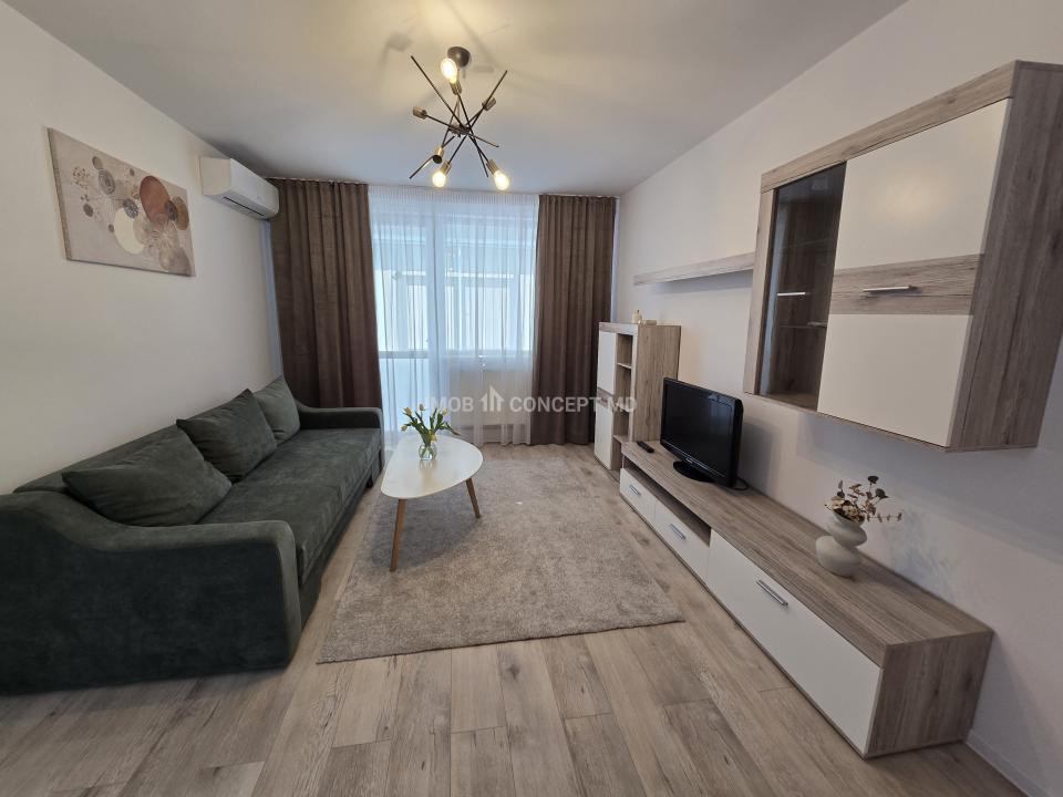 INCHIRIERE apartament 2 camere modern, zona Cantacuzino-Centru