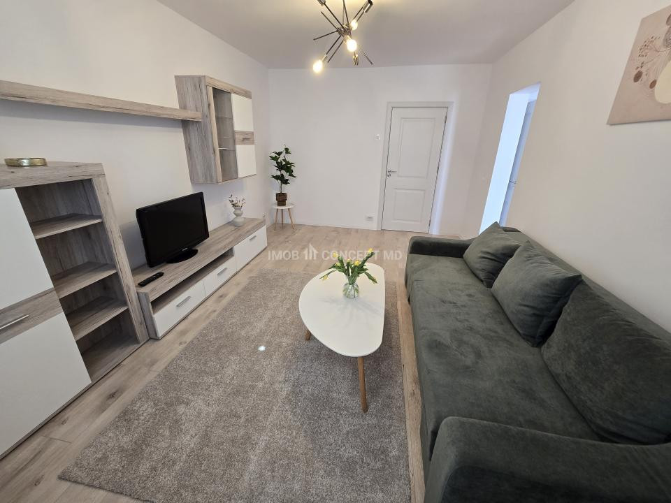 INCHIRIERE apartament 2 camere modern, zona Cantacuzino-Centru