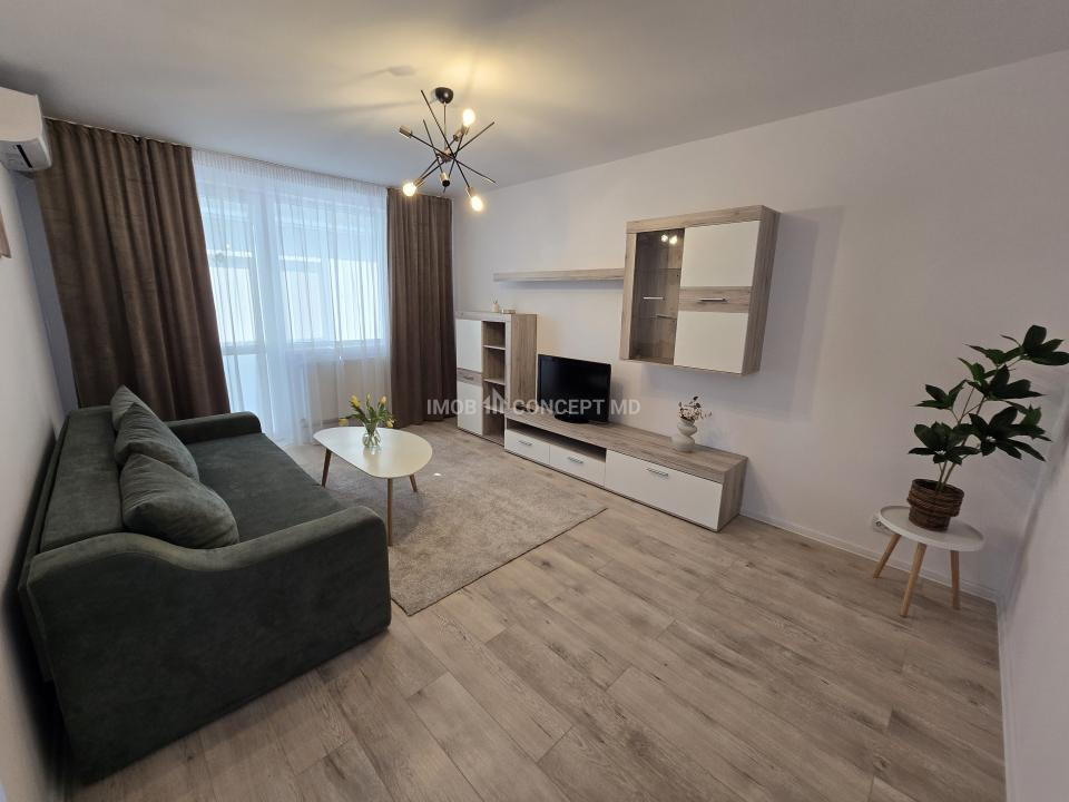 INCHIRIERE apartament 2 camere modern, zona Cantacuzino-Centru