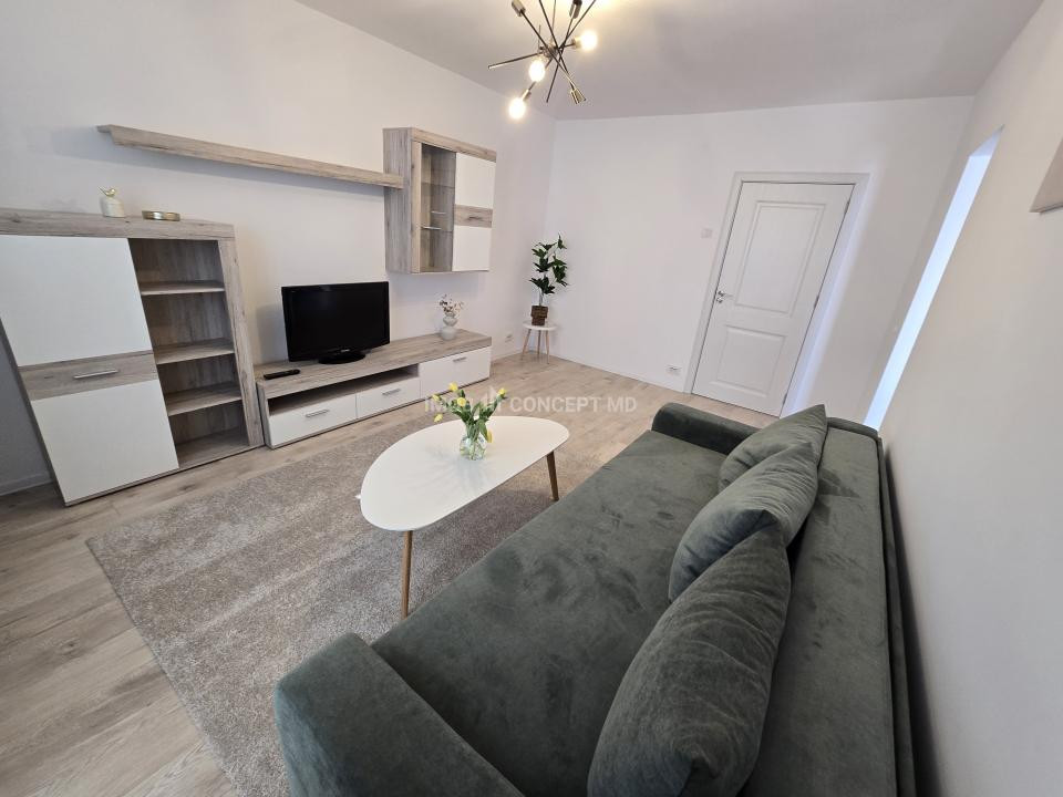 INCHIRIERE apartament 2 camere modern, zona Cantacuzino-Centru