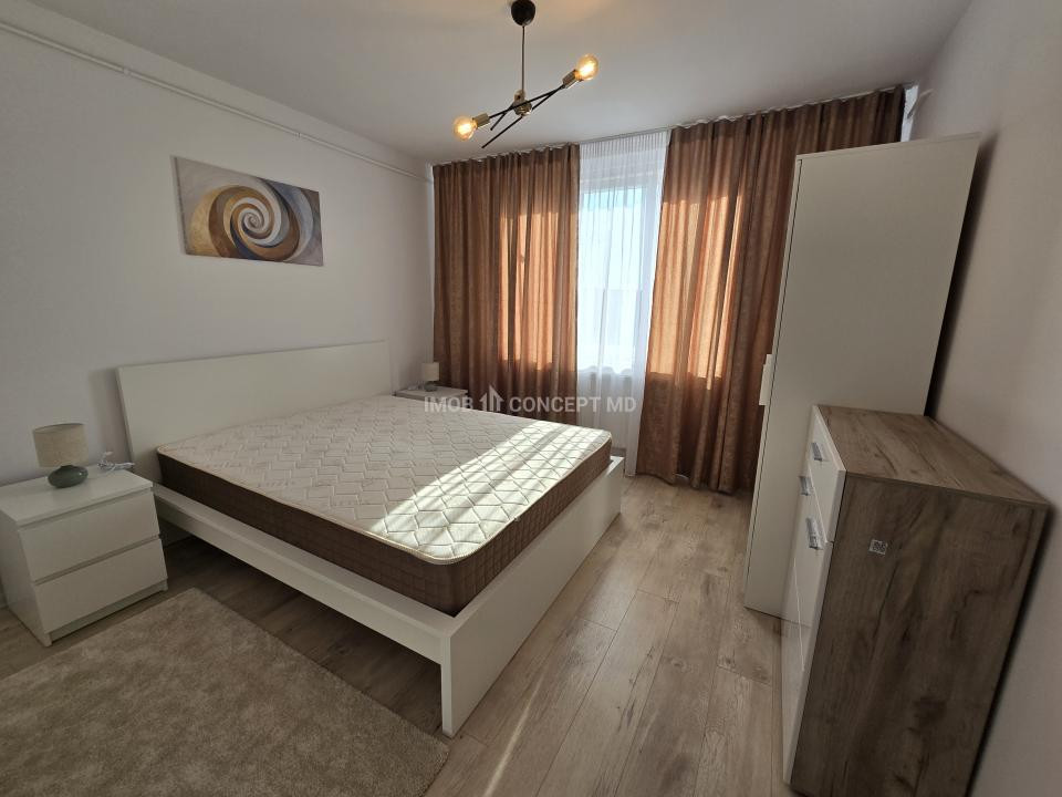 INCHIRIERE apartament 2 camere modern, zona Cantacuzino-Centru