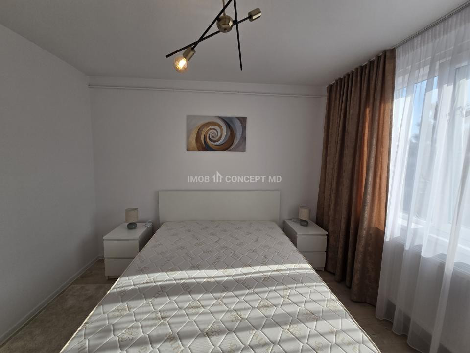 INCHIRIERE apartament 2 camere modern, zona Cantacuzino-Centru