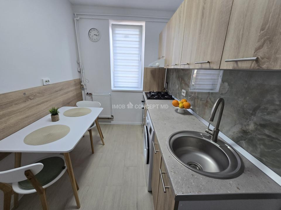 INCHIRIERE apartament 2 camere modern, zona Cantacuzino-Centru