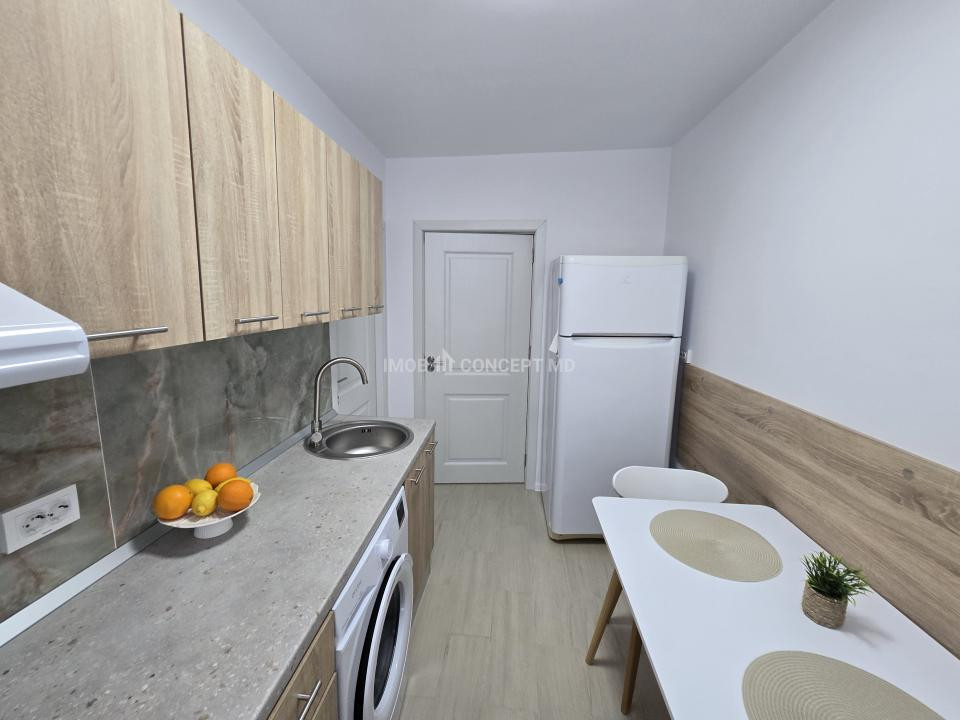 INCHIRIERE apartament 2 camere modern, zona Cantacuzino-Centru