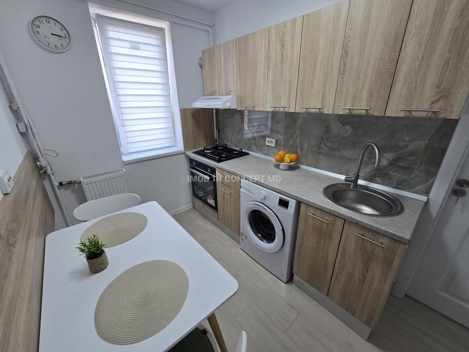 INCHIRIERE apartament 2 camere modern, zona Cantacuzino-Centru