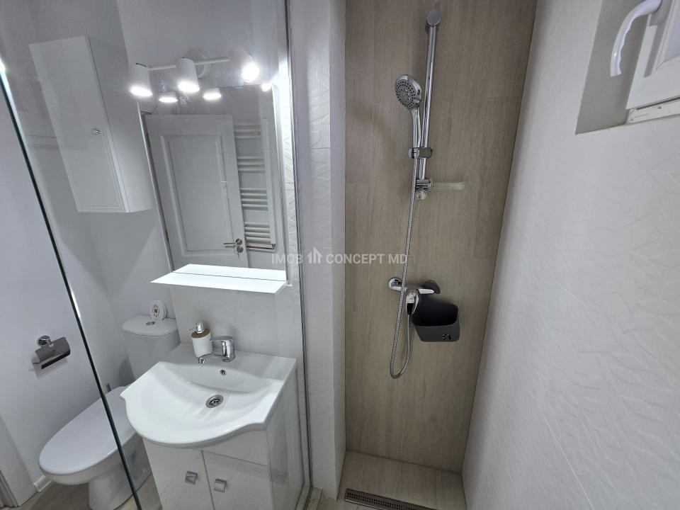 INCHIRIERE apartament 2 camere modern, zona Cantacuzino-Centru