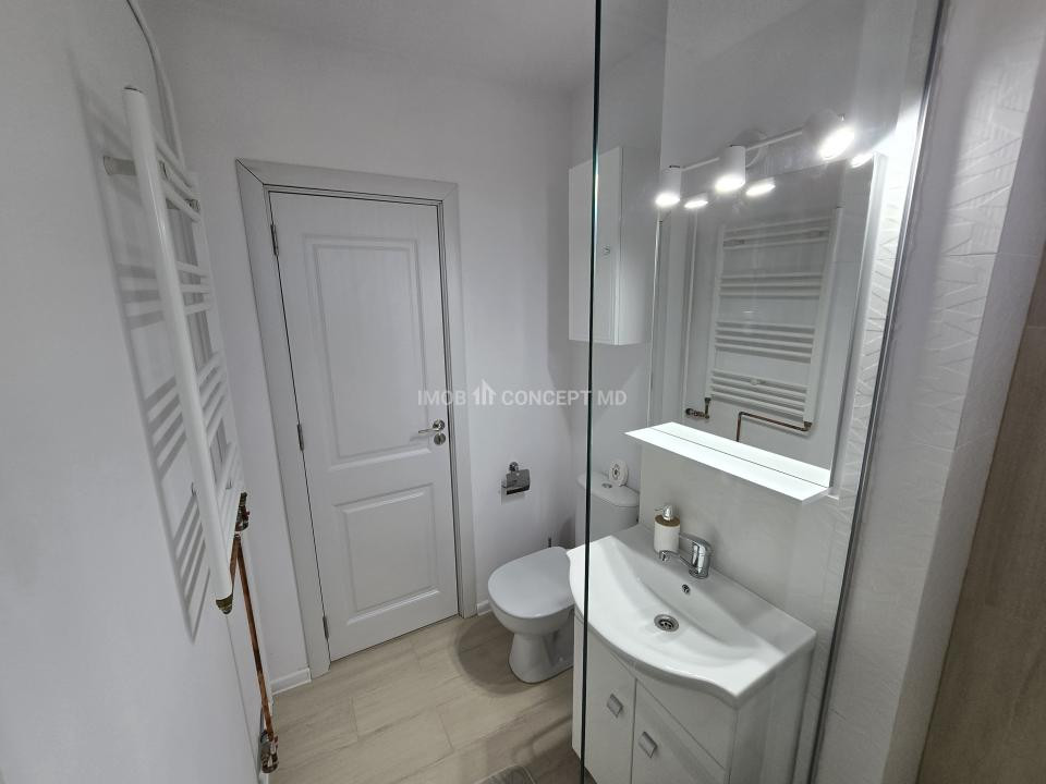 INCHIRIERE apartament 2 camere modern, zona Cantacuzino-Centru