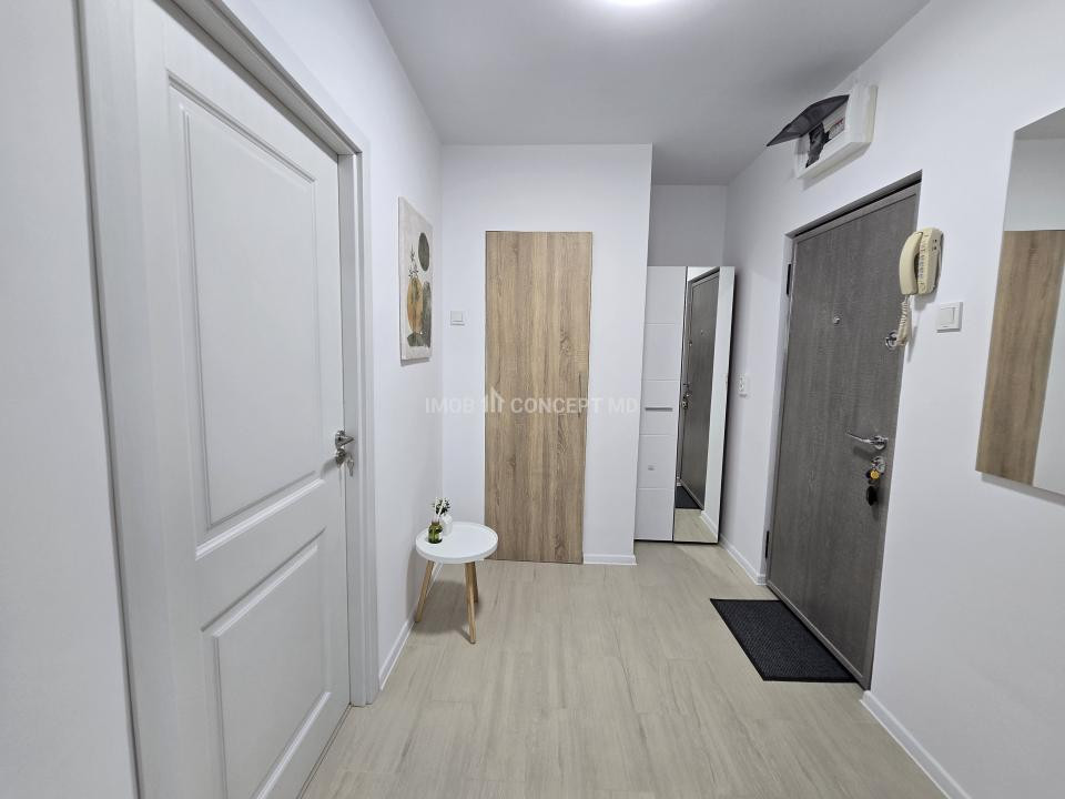 INCHIRIERE apartament 2 camere modern, zona Cantacuzino-Centru