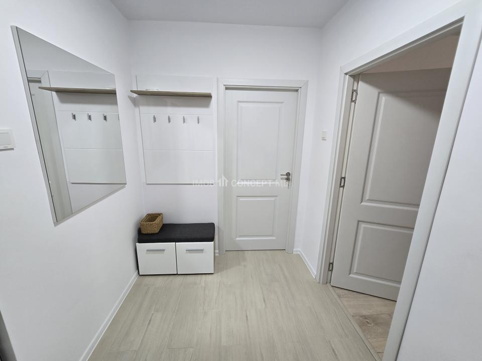 INCHIRIERE apartament 2 camere modern, zona Cantacuzino-Centru