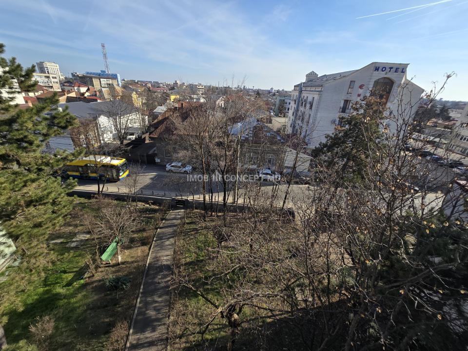 INCHIRIERE apartament 2 camere modern, zona Cantacuzino-Centru